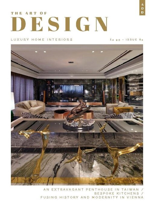 Title details for The Art of Design by MH Media Global Ltd - Available